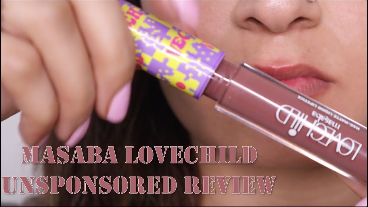 MASABA LOVECHILD UNSPONSORED REVIEW ,TRANSFER & WEAR TEST,BUSTING CLAIMS, DISAPPOINTMENT OR A HIT