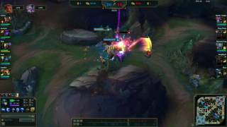 Any moment now . . .