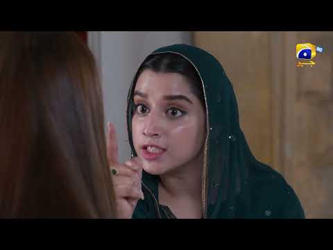 Iblees Episode Promo | Daily at 7:00 PM  only on Geo Entertainment