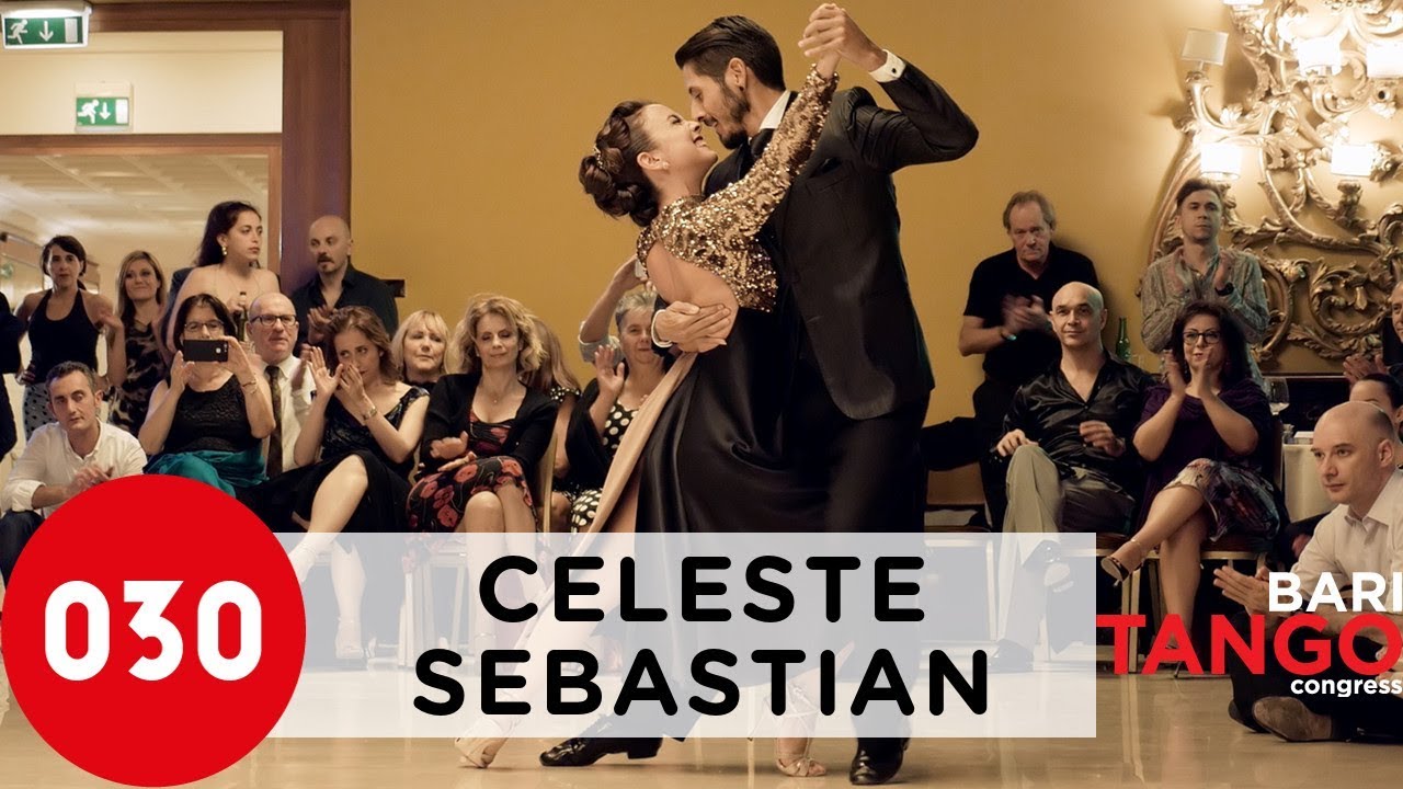 Celeste Rey and Sebastian Nieva – Valsecito criollo