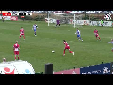 #goals | Cosmos Nowotaniec - Stal Łańcut | 02.11.2025 | #4liga #podkarpacka