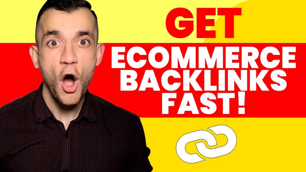 These 5 Ecommerce Link Building HACKS Made $000s