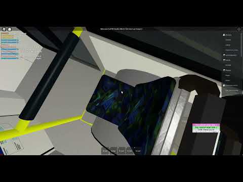 Roblox. Stockholm. Rail Replacement Blue Line Bus Full Journey Ride From Kista To Akalla.