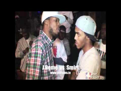 J Rome vs Smirf