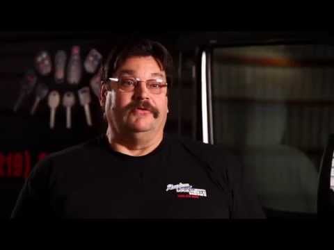 Nissan NV Cargo Van Locksmith Review