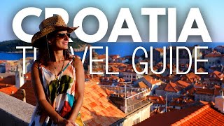 Croatia Travel Guide: The Perfect Trip 😍🇭🇷