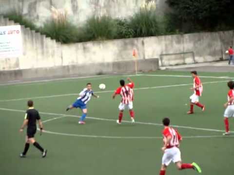 FC PEDRAS RUBRAS-0-LEIXÕES SC-1-JUNIORES A-3ª JO...