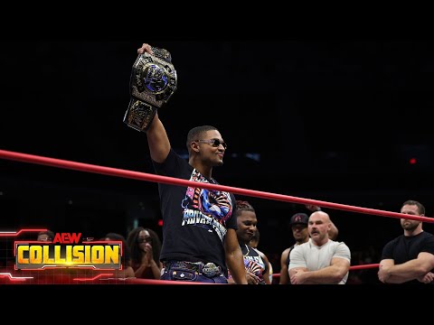 Zay: I Knew When Young Bucks Won AEW Tag Titles It Would Be A Perfect Full Circle Moment If We Beat Them