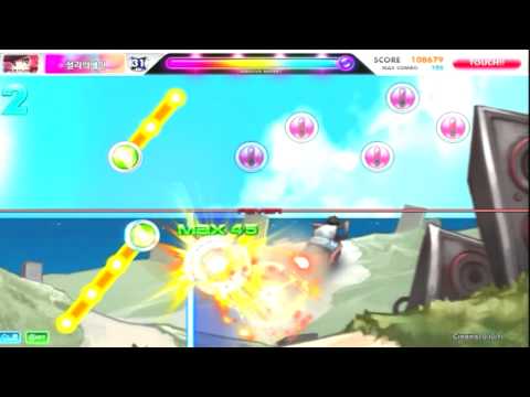 DJMAX TECHNIKA 2 - Coastal Tempo MX