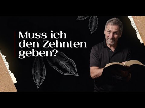 Do I have to give tithes?