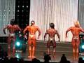 Women S Top 6 Comparison At The 2009 Arnold Classic