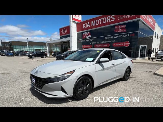 2021 Hyundai Elantra Preferred in Cars & Trucks in Oshawa / Durham Region
