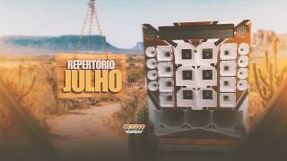 FORRÓ LARGADO - CD ATUALIZADO  - PRA PAREDÃO CX SAMPLEADA