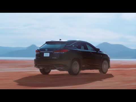 Lexus RX: Ein Hybrid, der zum Mars fährt und zurück | Lexus Deutschland