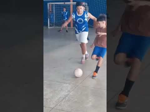 SUB 10 vs SUB17 É DEU ISSO!! 😱🤯 #brfutsal #futebol #futsal