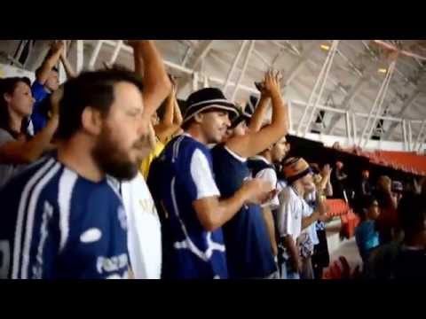 "OS FARRAPOS - Inter 4 - 4 SÃƒO JOSÃ‰  / Gauchão 2015" Barra: Os Farrapos &bull; Club: São José