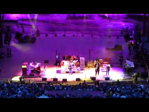 Jerry Garcia 75th Birthday, Reuben and Cherise, Jerry Garcia Band Alumni