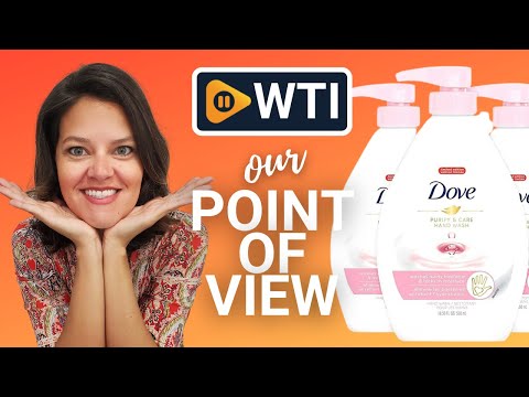 Dove Purify and Care Hand Wash - WTI product video review