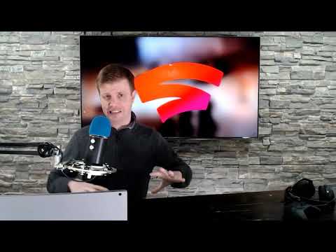 Google's Stadia Launch is Missing Key Features First Look at UI too