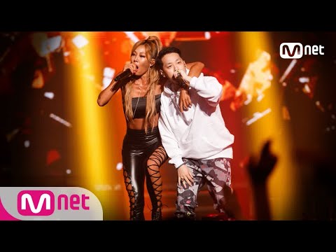 [ENG sub] Show Me The Money777 [4회] TEAM 더 콰이엇&창모 (feat. Jessi) @프로듀서 특별공연 180928 EP.4