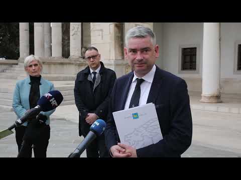 Sastanak s ribarima na temu napuštanja lučice Vargarola