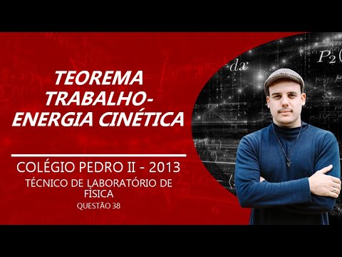 RESOLUÇÃO | TÉCNICO DE LABORATÓRIO DE FÍSICA - COLÉGIO PEDRO II, 2013 - QUESTÃO 38