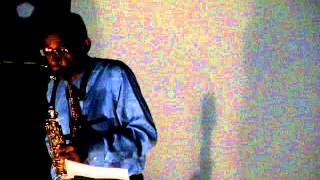 ROSCOE MITCHELL live at KRAAK festival 2012