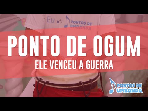 Capa do vídeo: Ele venceu a guerra