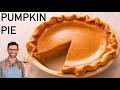 Easy Pumpkin Pie Recipe