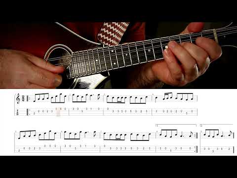 Irish mandolin lesson. Harny's reel (Lunasa & Friends album - Leitrim Equation)
