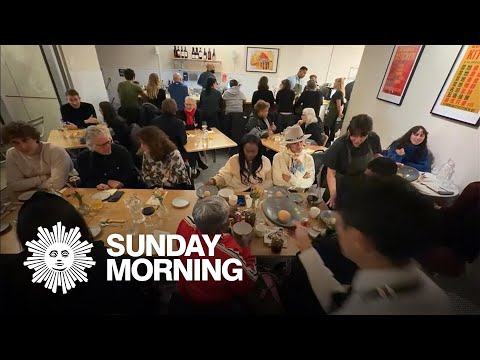 Feeding the soul: Pay what you can