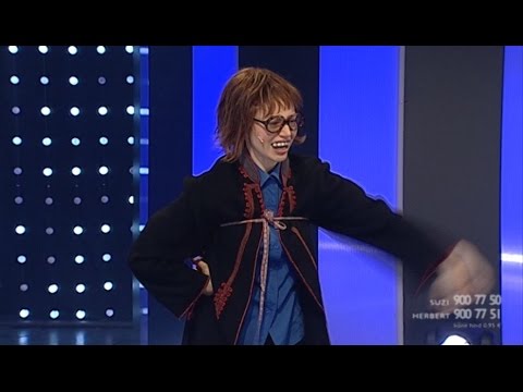 Tähtede taaskehastumised - Suur komöödiaõhtu - finaal