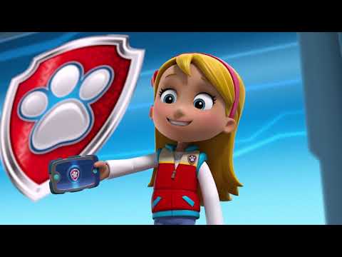 PAW Patrol | I Mean Katie Sir Um Ma'am