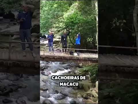Conheca Cachoeiras de Macacu RJ