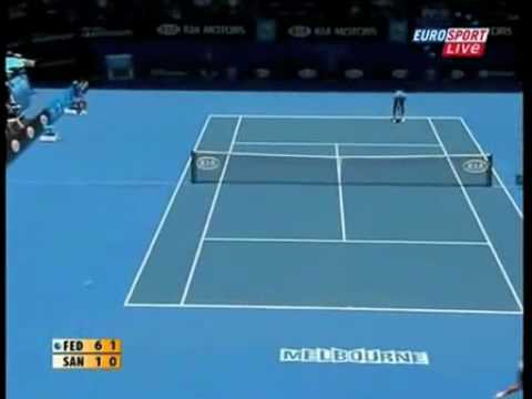 [HQ] Fabrice Santoro's Mad Defense