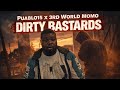 Puablo15 x 3rd World Momo - Dirty Bastards | Shot By @Dahoodnerds Cuzzo Shot This