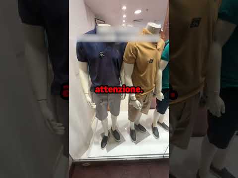 Queste RAGAZZE erano in un CENTRO COMMERCIALE QUANDO… #shorts