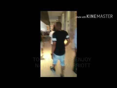 ALMA DANGER BABY AK TOUT EKIP LI AP ENJOY MARRIOTT HOTEL