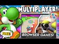 Top 10 Best FREE Multiplayer BROWSER GAMES To Play With Friends NO DOWNLOAD
