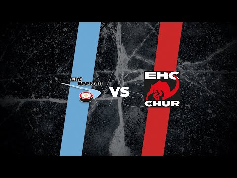 MyHockey League | EHC Seewen vs. EHC Chur