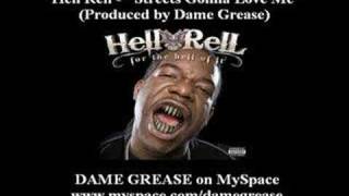 Hell Rell - Streets Gonna Love Me (Produced by Dame Grease)