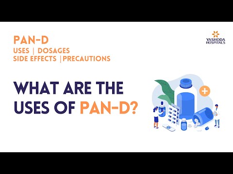 Pantosec Pantoprazole (40mg) Tablet