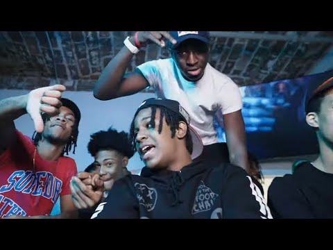 I-I Fetti x Rich NuNu x Koda Sparks - No Intro (Shot by Caine Frame) (Music Video)