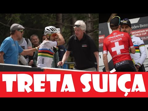 Resumo XCO - UCI World Cup MTB - Etapa 5 - Suíça