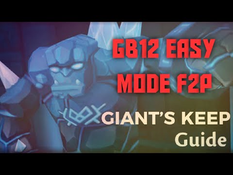 Easiest Beginner GB12 Team EVER!! (2 MIN) Summoners war