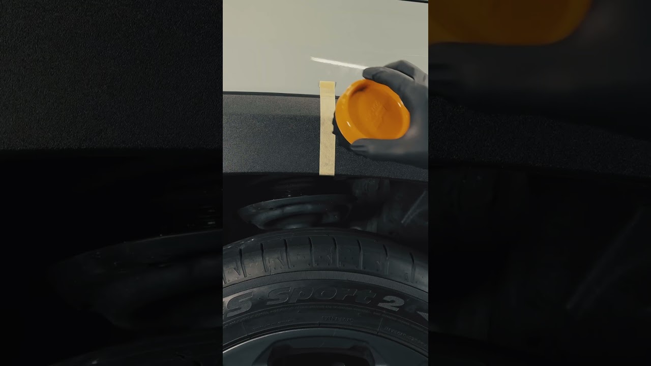 『タイヤブラックワックス』#soft99