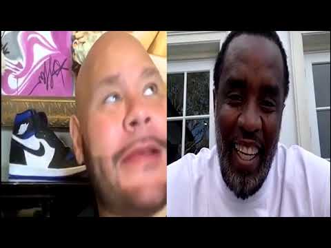 The Fat Joe Show (Diddy Episode) Full Interview!