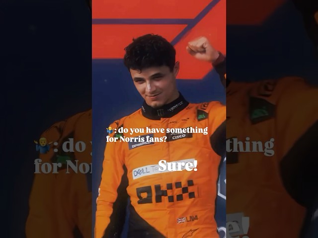 Vídeo relacionado con AllStarMedia Póster firmado de Lando Norris | Coleccionable - Edición limitada autografiada, Git para los fans de Fórmula 1 (sin marco, A4 (30 x 21 cm)