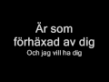 Håll om Mig Nu [Nanne Grönvall] *With Lyrics ...