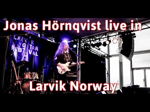 Jonas Hörnqvist clinic in Larvik Norway 28th of March 2015
